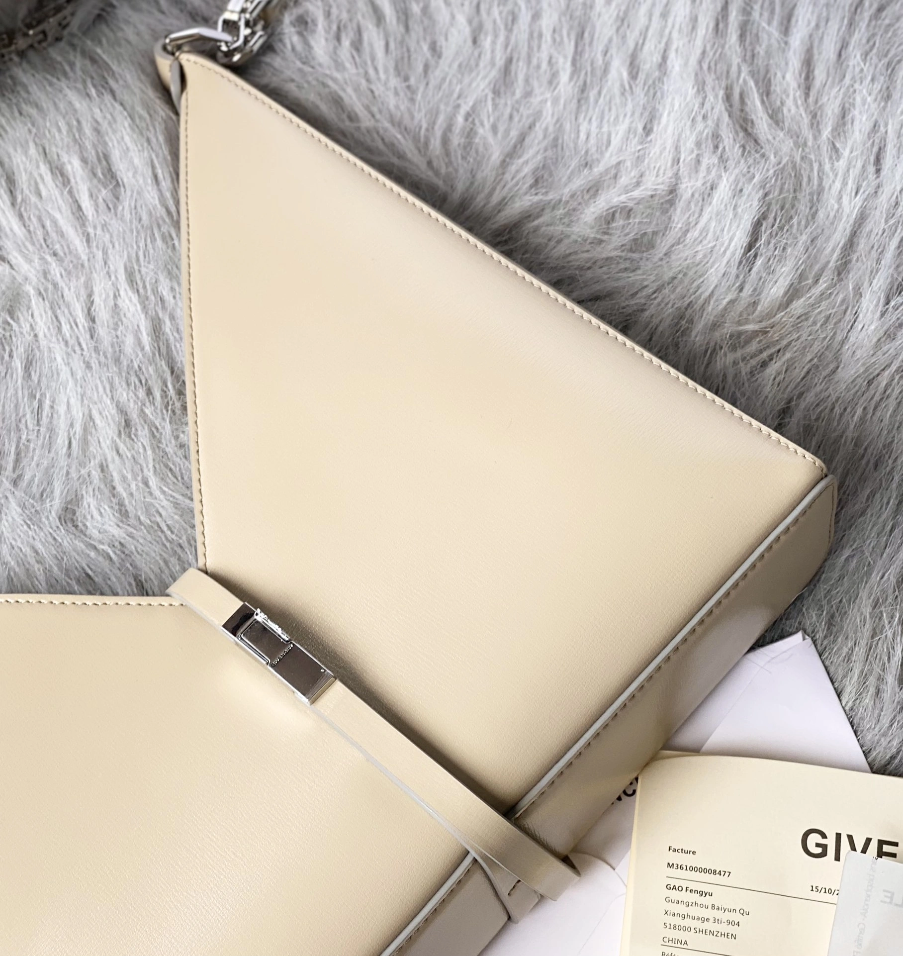 Givenchy Satchel Bags RelaxedFit 71708
