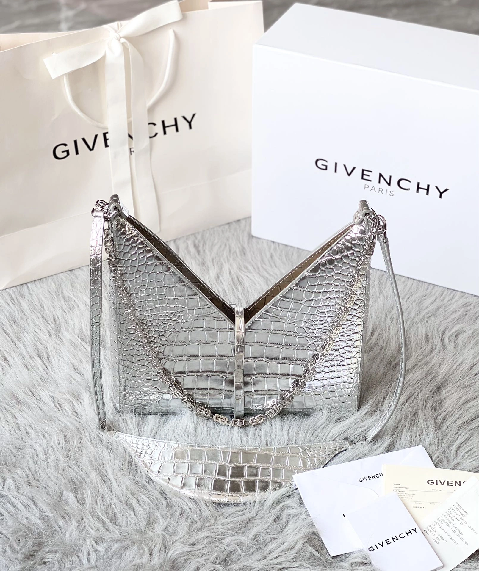TimelessDesign Givenchy Satchel Bags 71709