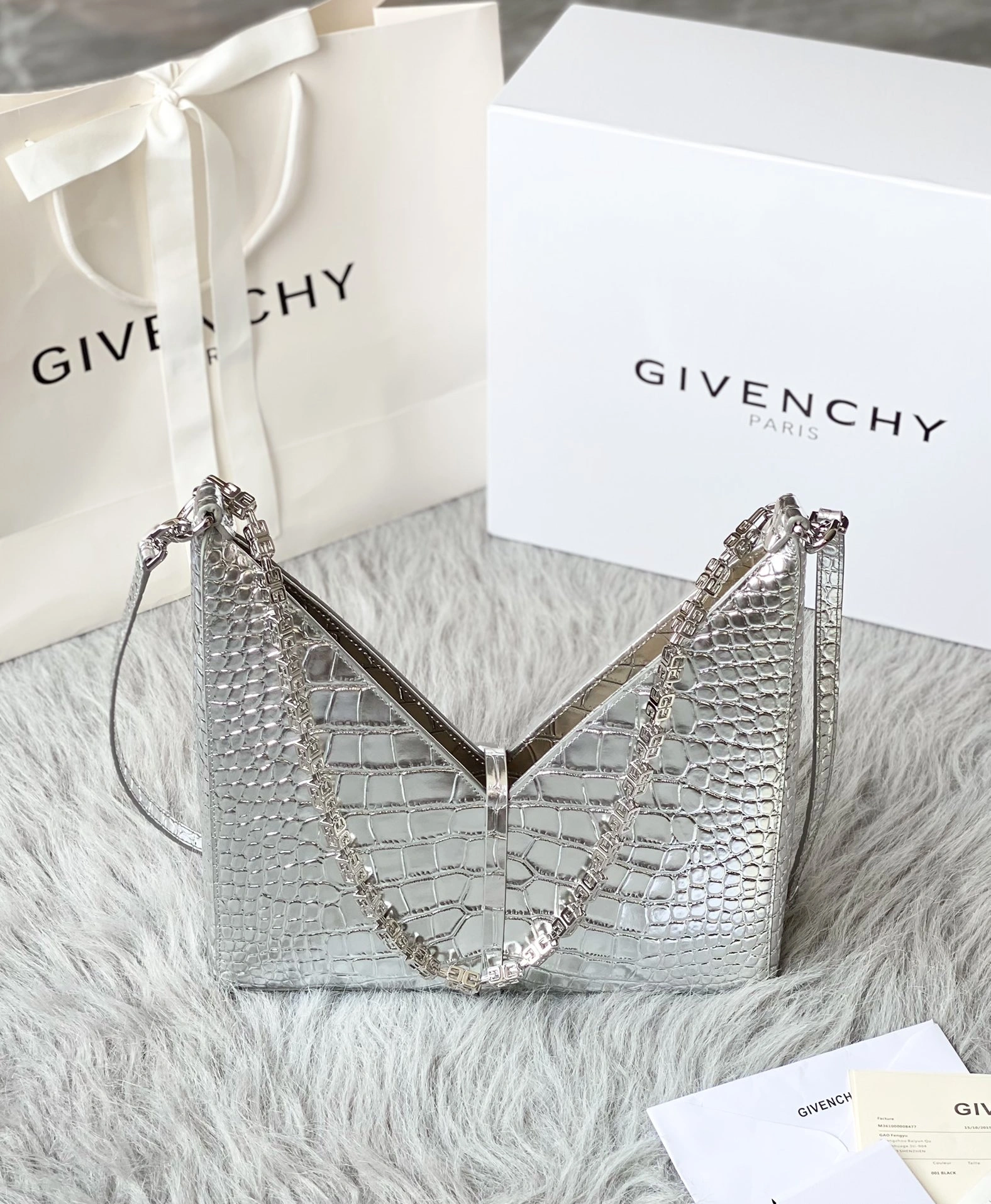 TimelessDesign Givenchy Satchel Bags 71709
