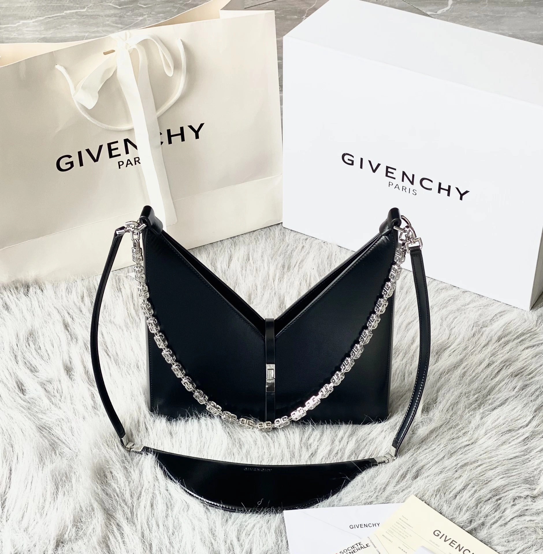 Givenchy Satchel Bags Premium 71705
