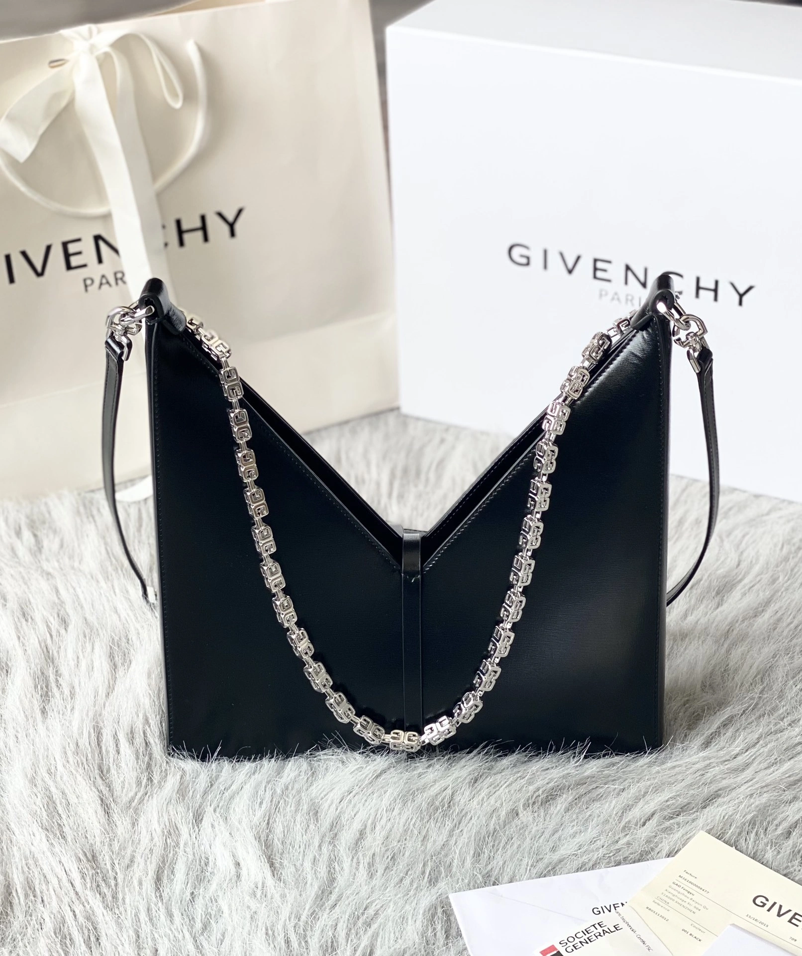 Givenchy Satchel Bags Premium 71705
