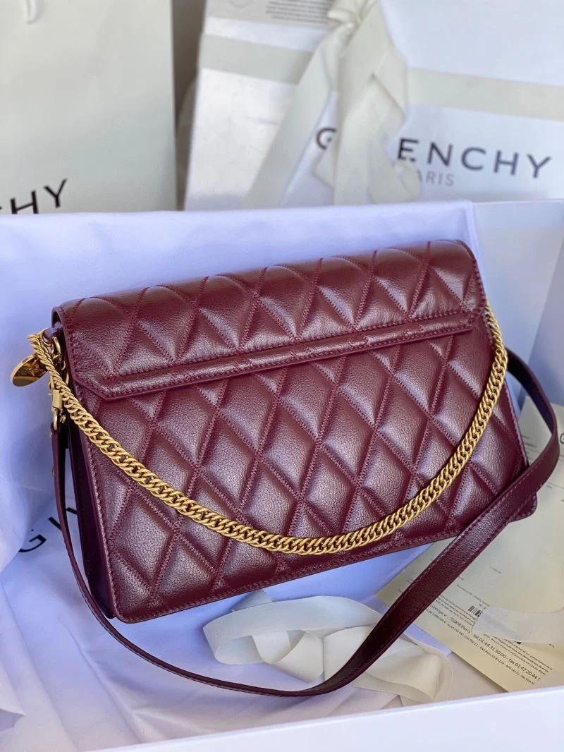 SmoothTexture Givenchy Satchel Bags 44729