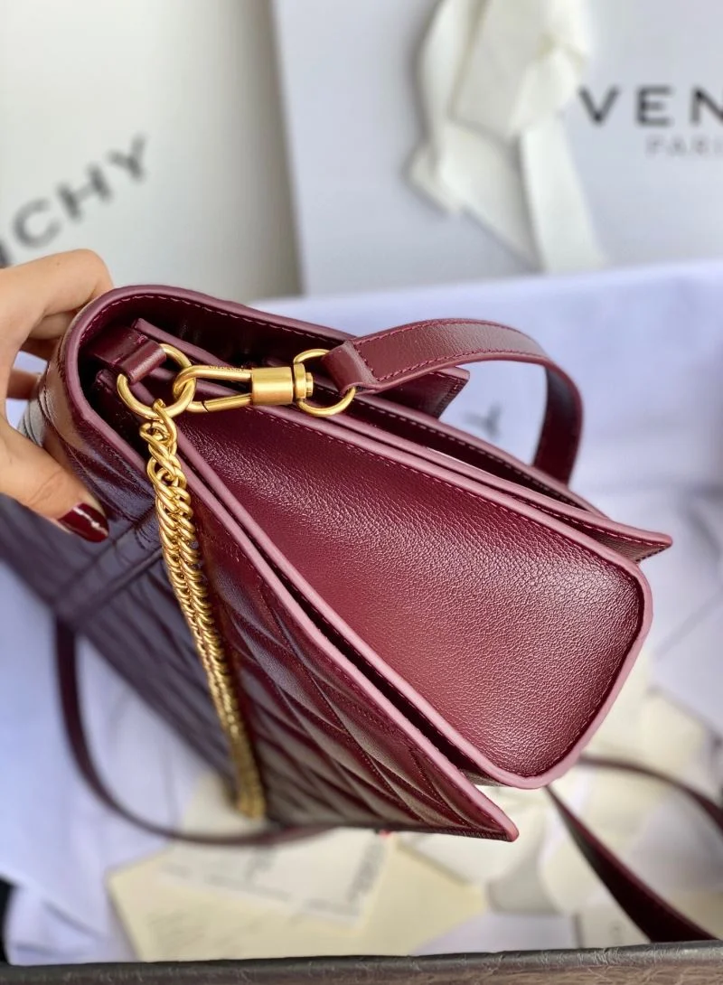 SmoothTexture Givenchy Satchel Bags 44729