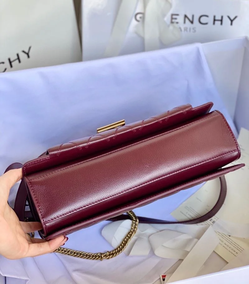 SmoothTexture Givenchy Satchel Bags 44729