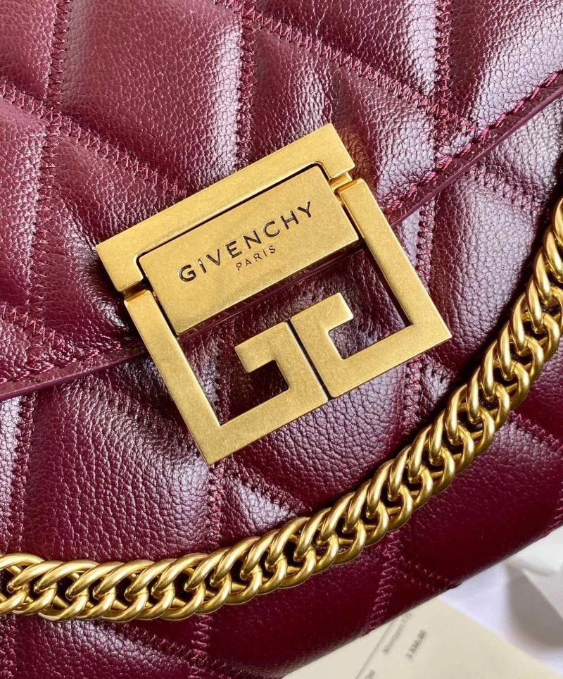 SmoothTexture Givenchy Satchel Bags 44729