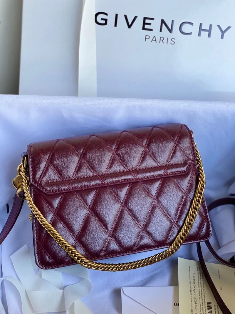 Givenchy Satchel Bags Compact 44698
