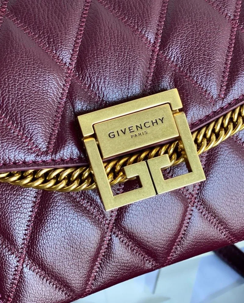 Givenchy Satchel Bags Compact 44698