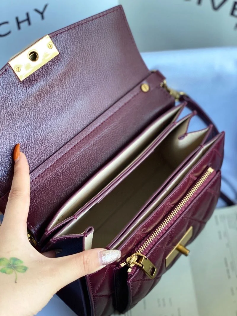 Givenchy Satchel Bags Compact 44698