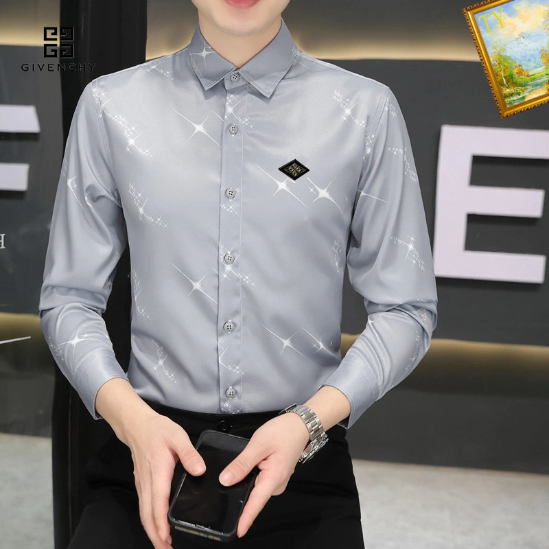 Givenchy Shirts GoAnywhere 123514
