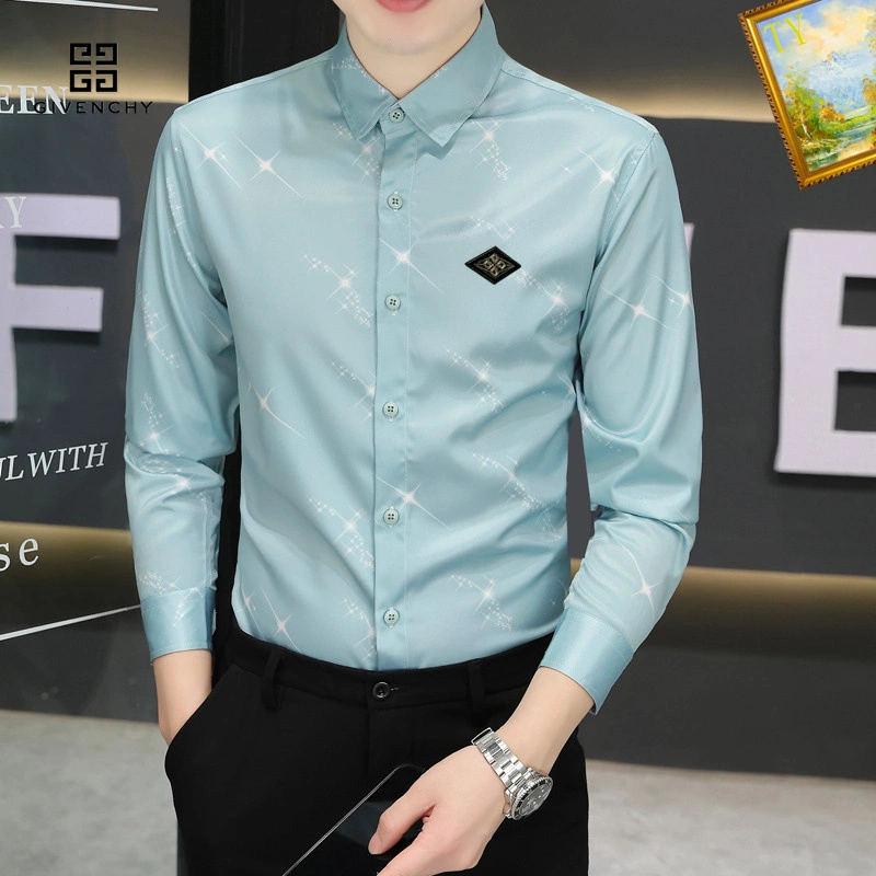 Givenchy Shirts GoAnywhere 123514