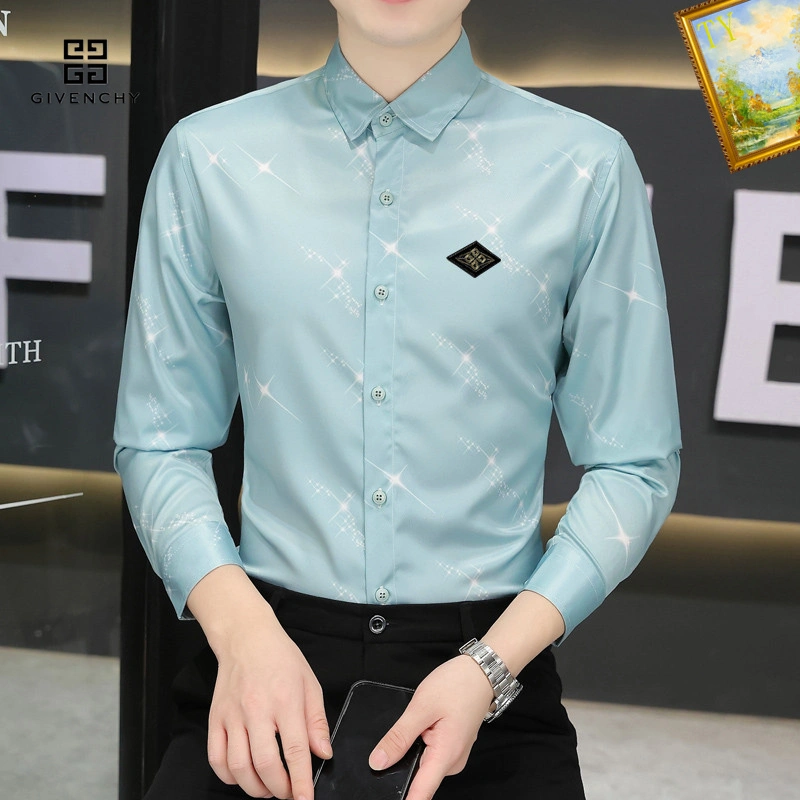 Givenchy Shirts GoAnywhere 123514