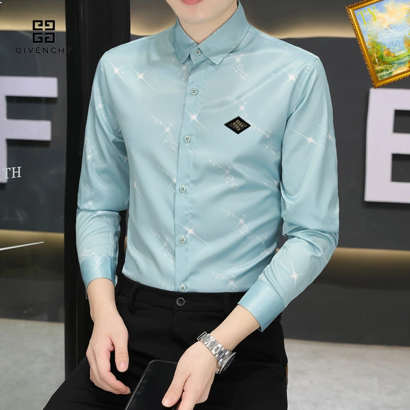 Givenchy Shirts GoAnywhere 123514