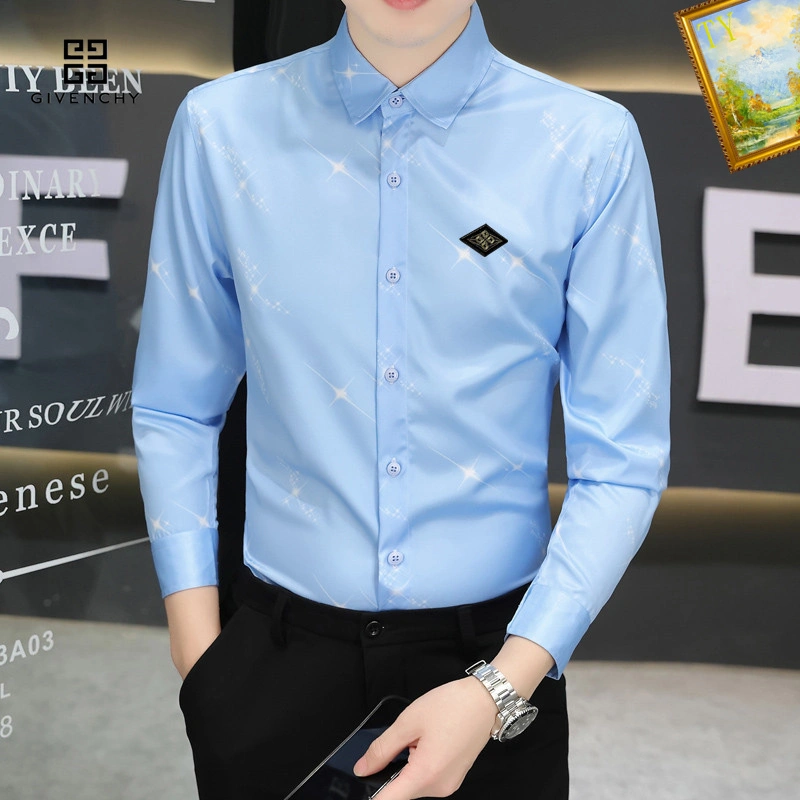 Givenchy Shirts GoAnywhere 123514