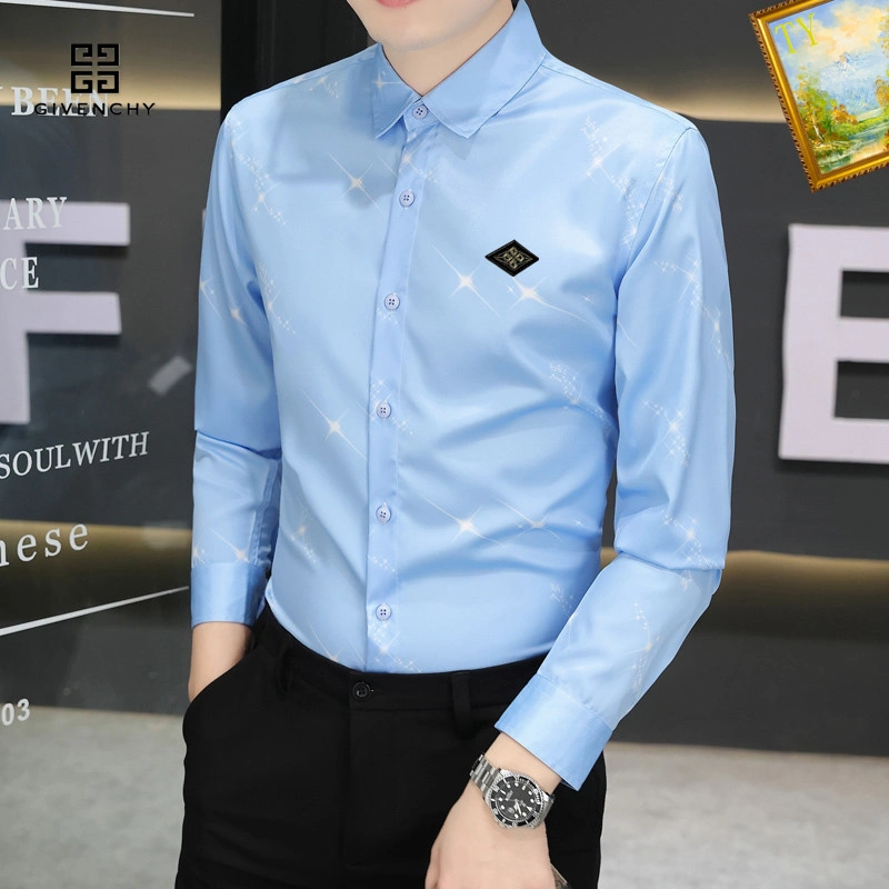 Givenchy Shirts GoAnywhere 123514
