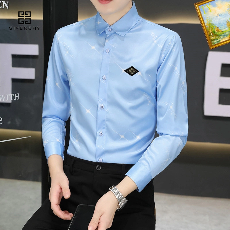 Givenchy Shirts GoAnywhere 123514