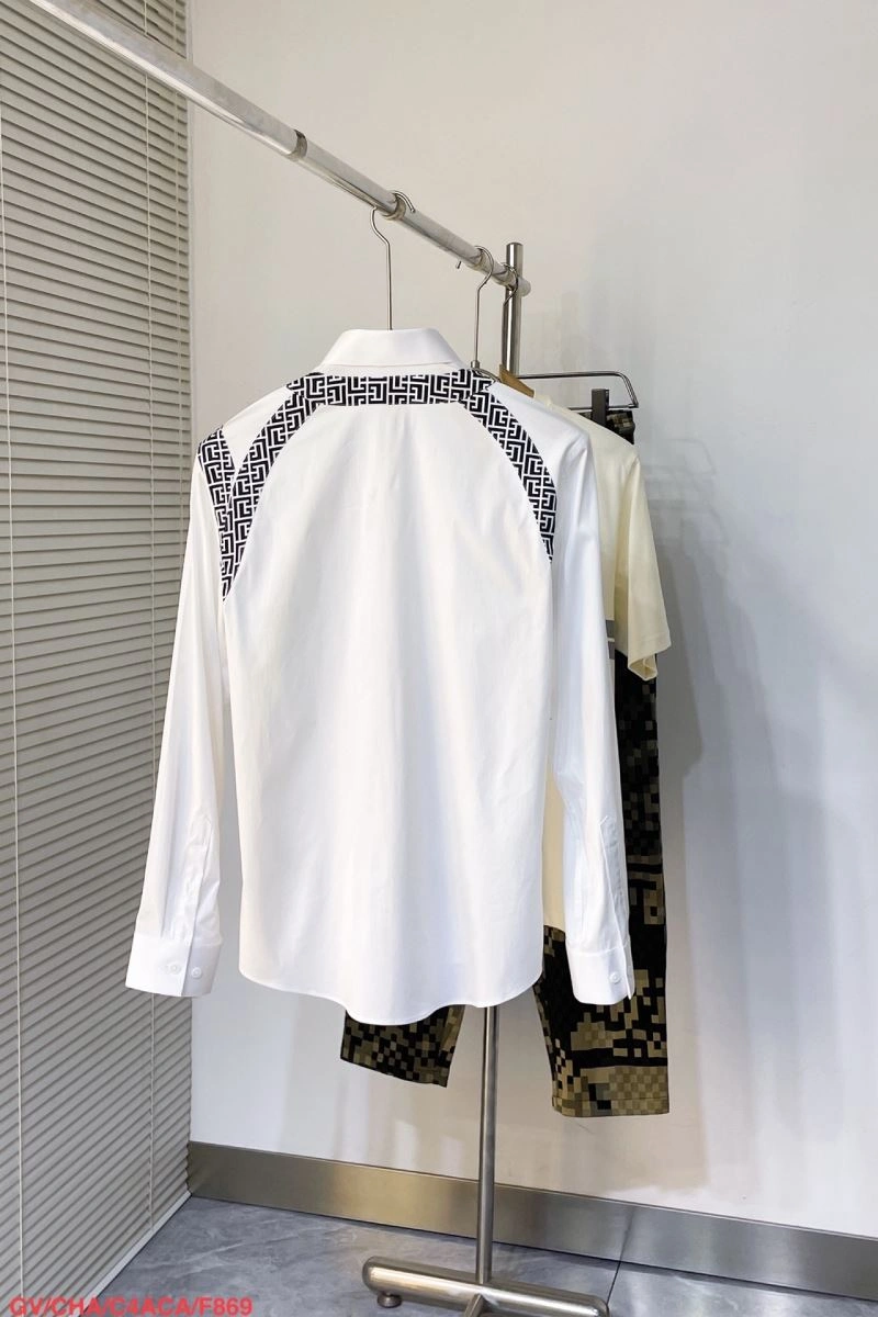WaterResistant Givenchy Shirts 124222