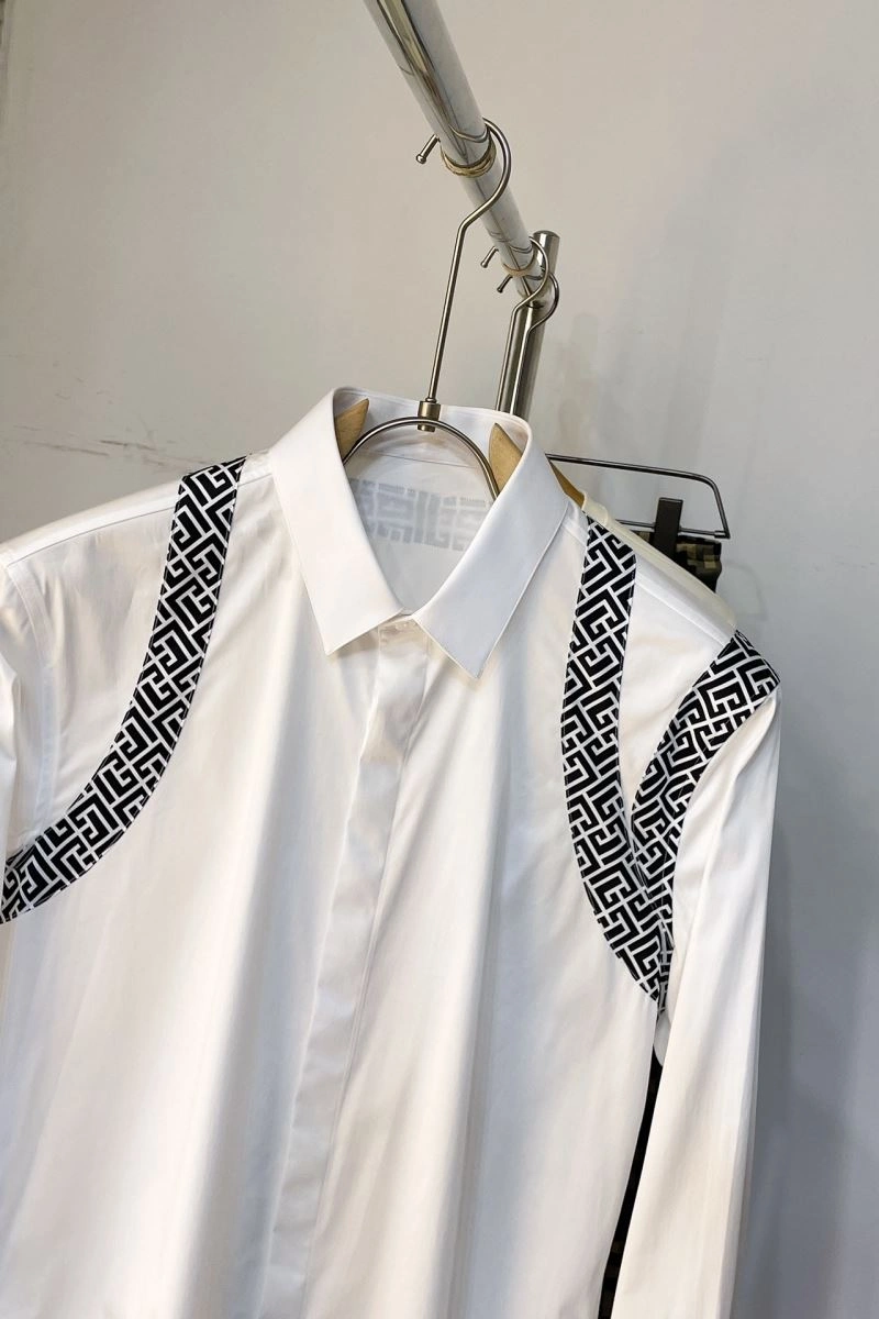 WaterResistant Givenchy Shirts 124222