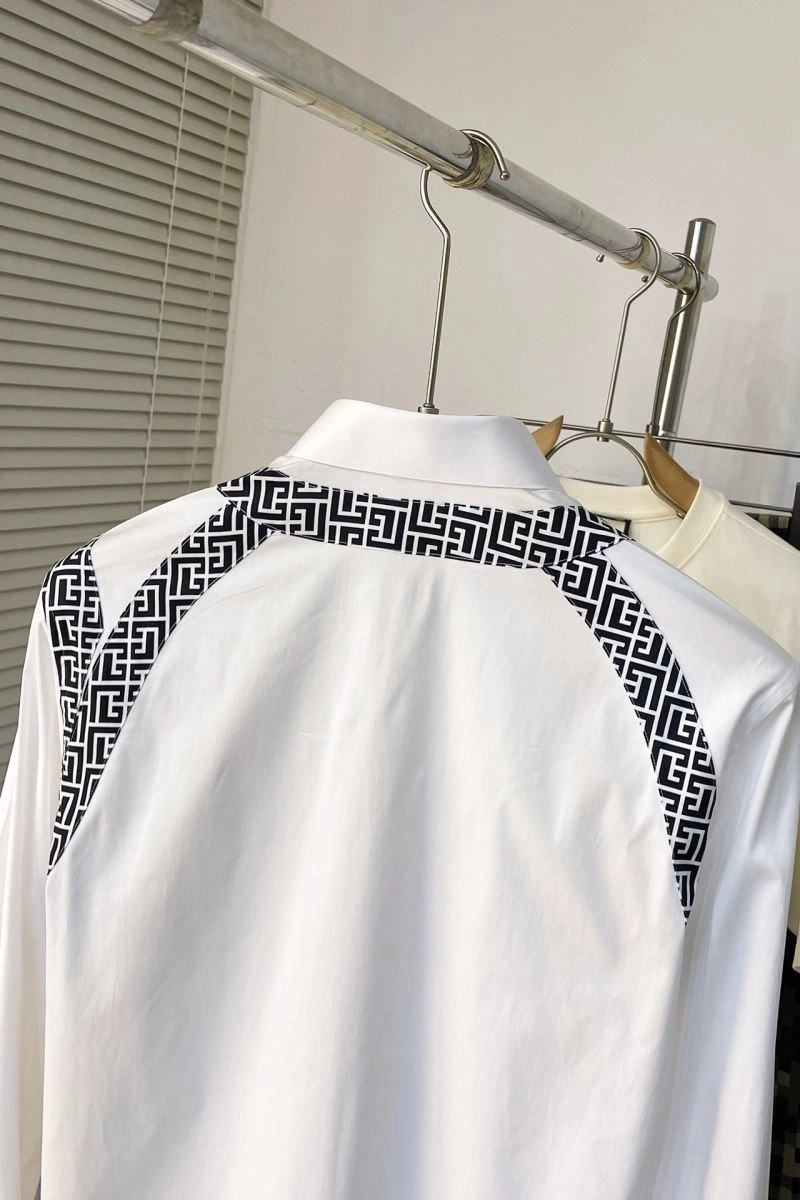 WaterResistant Givenchy Shirts 124222