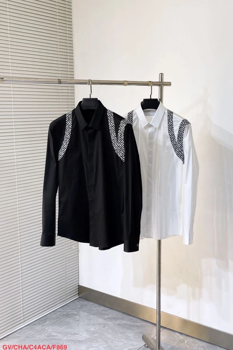WaterResistant Givenchy Shirts 124222