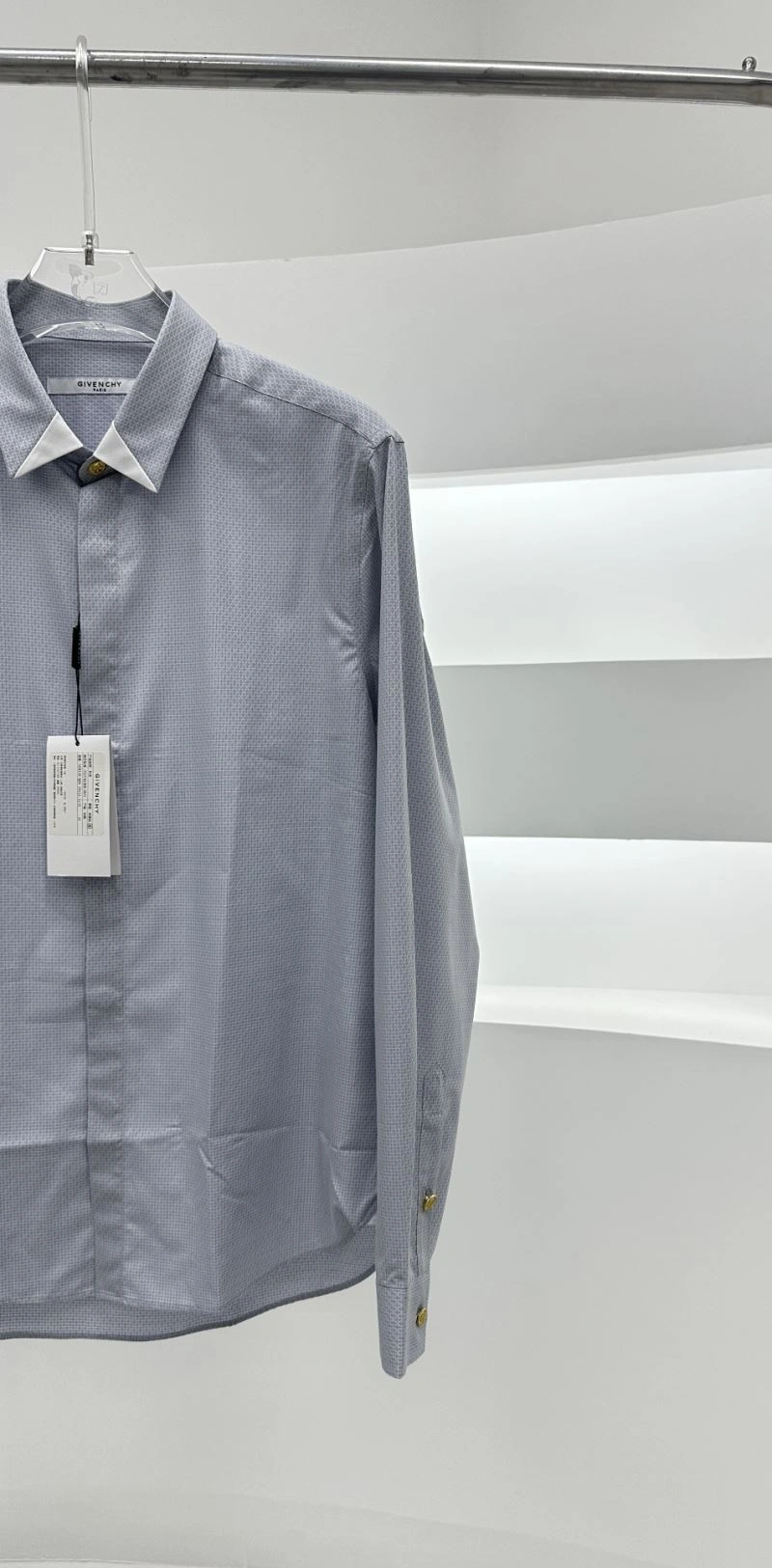 Givenchy Shirts ZeroBulk 124218