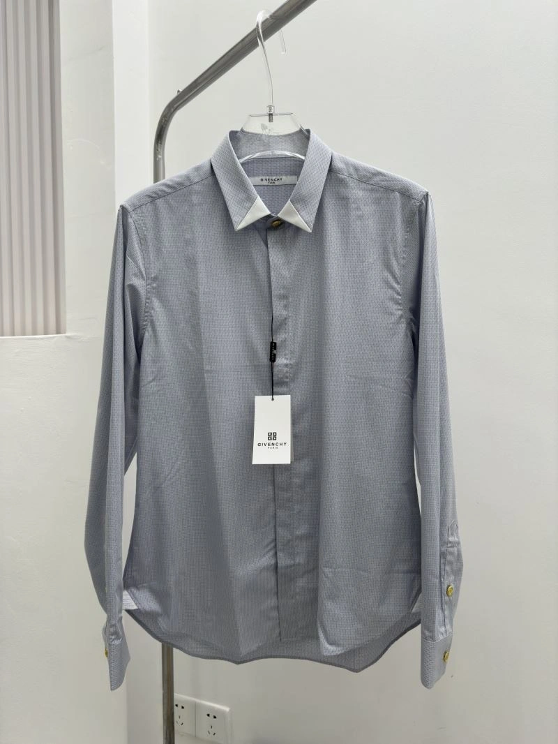 Sleek Givenchy Shirts 124198