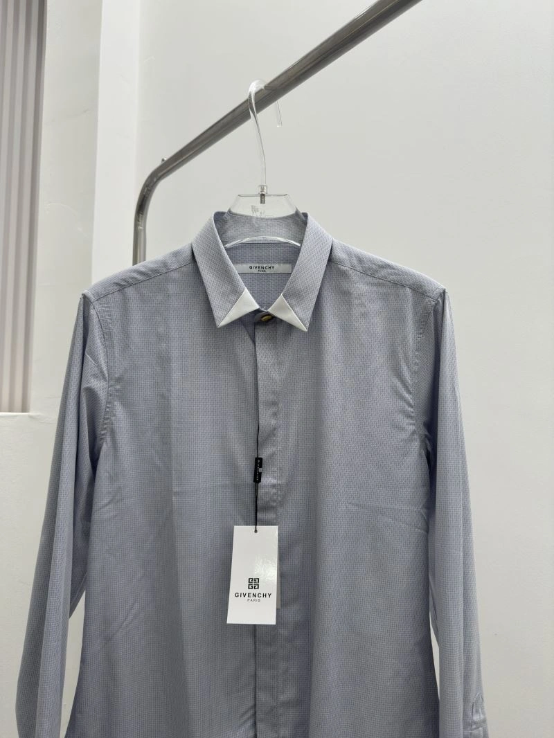 Sleek Givenchy Shirts 124198