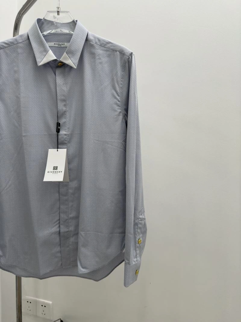 Sleek Givenchy Shirts 124198