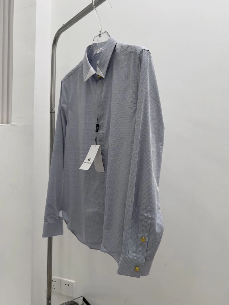 Sleek Givenchy Shirts 124198