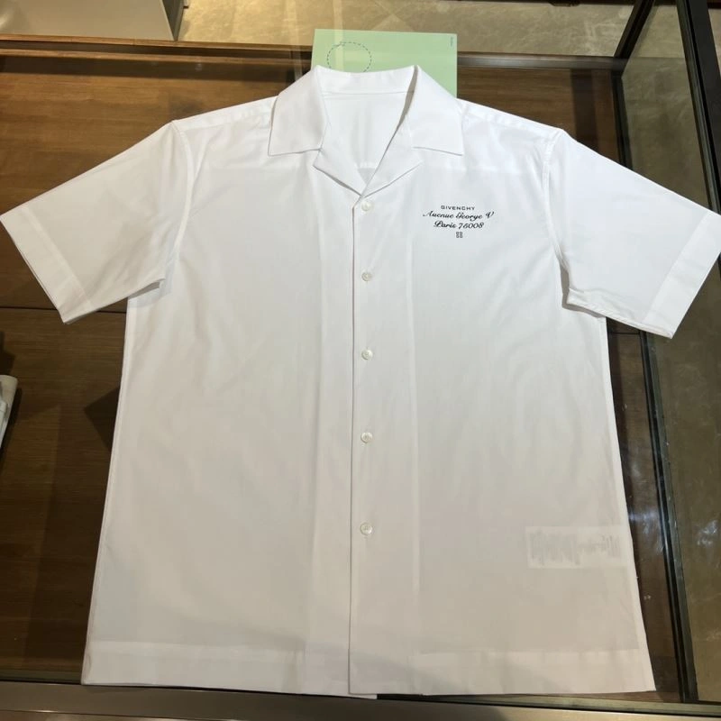 SmoothTexture Givenchy Shirts 124000
