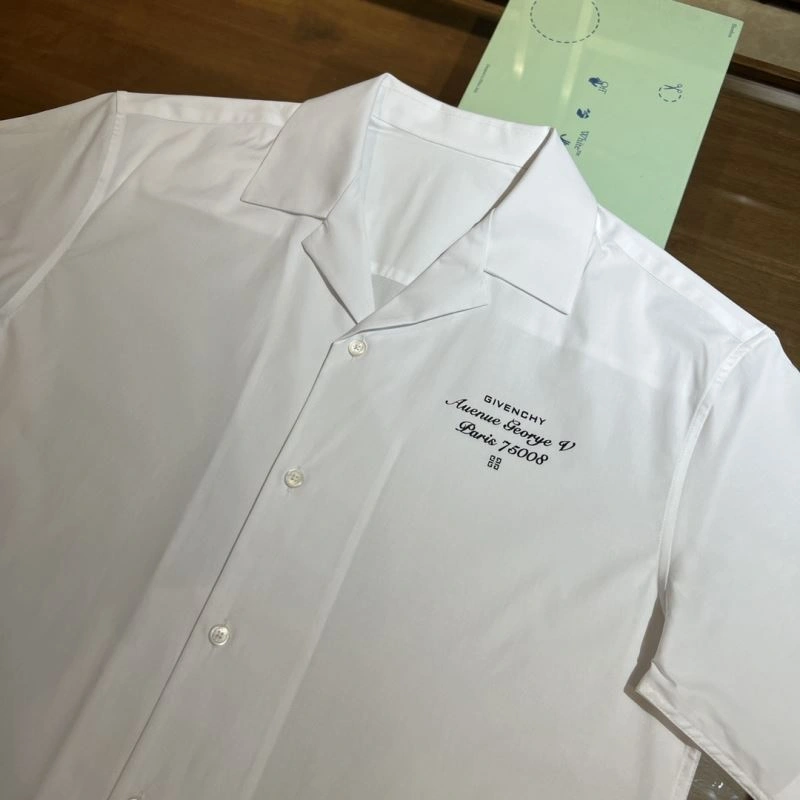 SmoothTexture Givenchy Shirts 124000