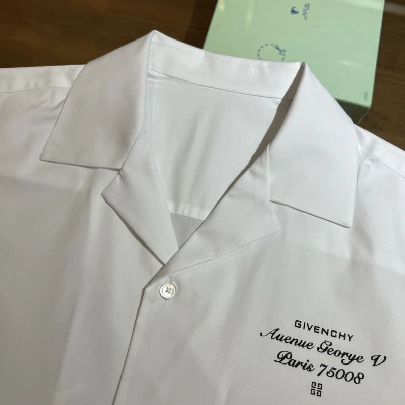 SmoothTexture Givenchy Shirts 124000