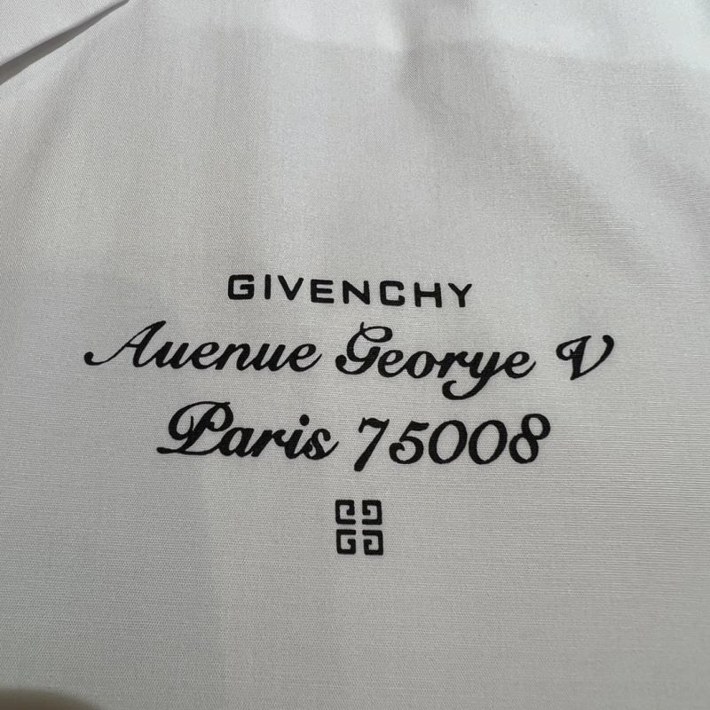 SmoothTexture Givenchy Shirts 124000