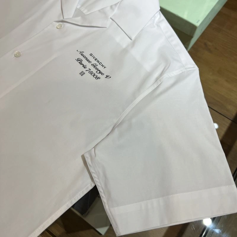 SmoothTexture Givenchy Shirts 124000