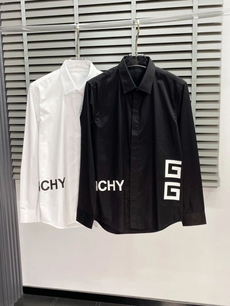 Givenchy Shirts MultiPurpose 123801