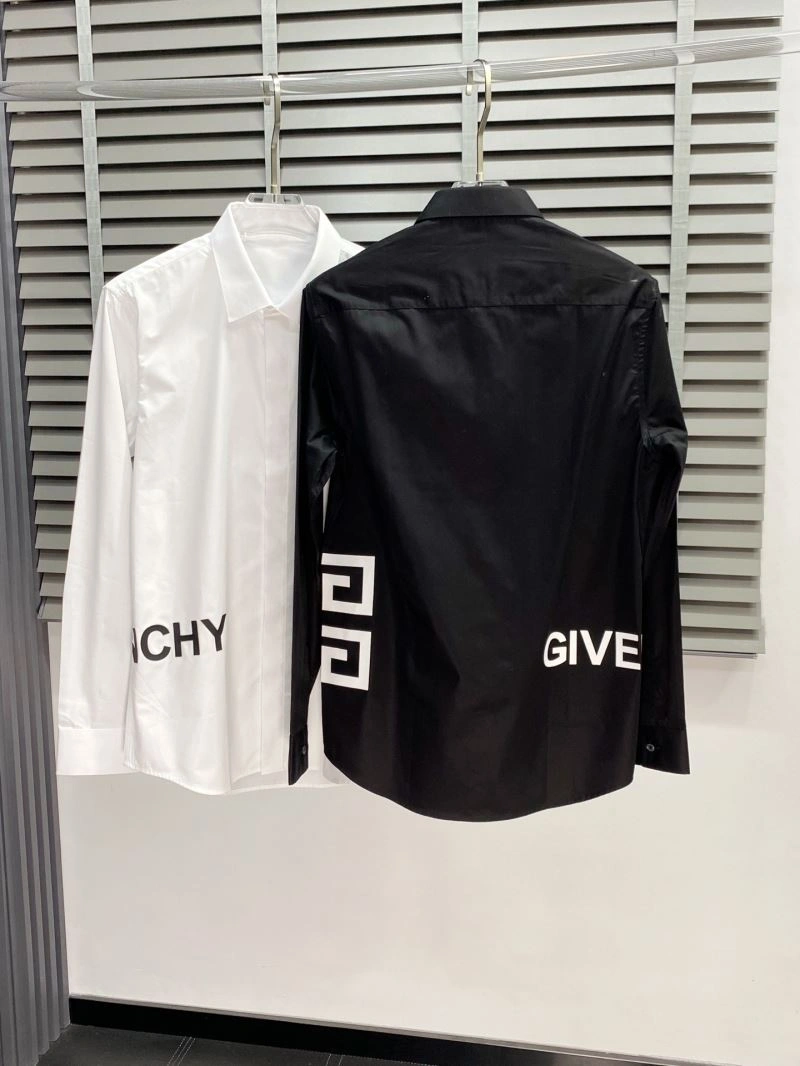 Givenchy Shirts MultiPurpose 123801