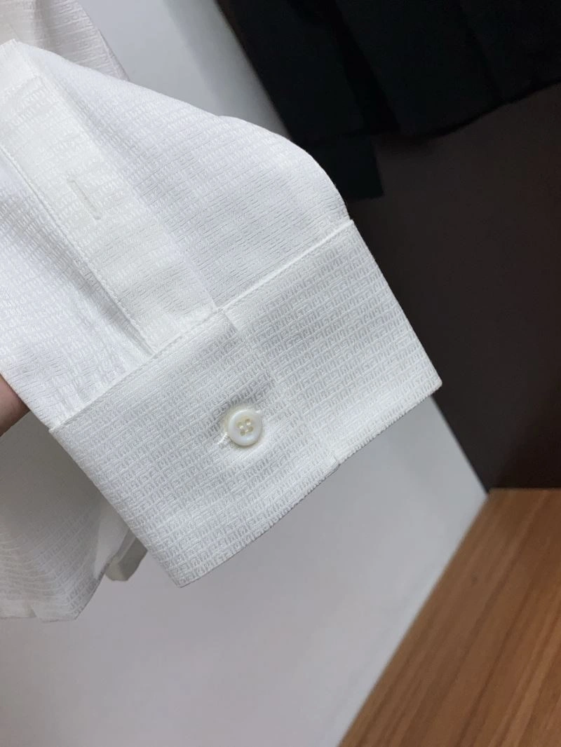 Givenchy Shirts OdorResistant 123797