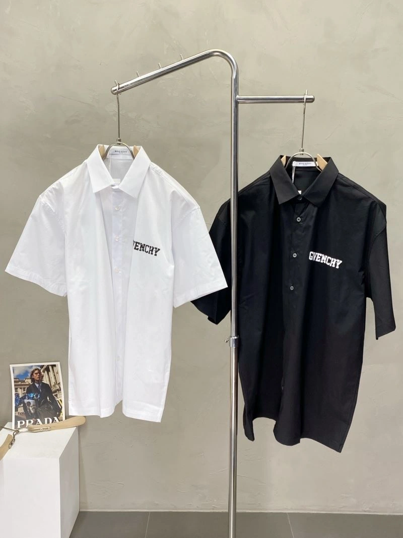 Givenchy Shirts Resilient 123790