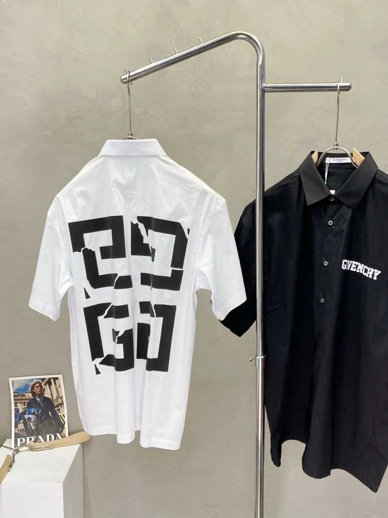 Givenchy Shirts Resilient 123790