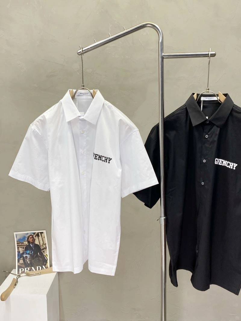 Givenchy Shirts Resilient 123790