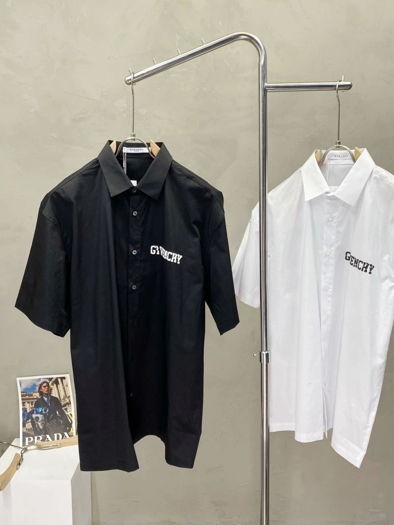 Givenchy Shirts Resilient 123790