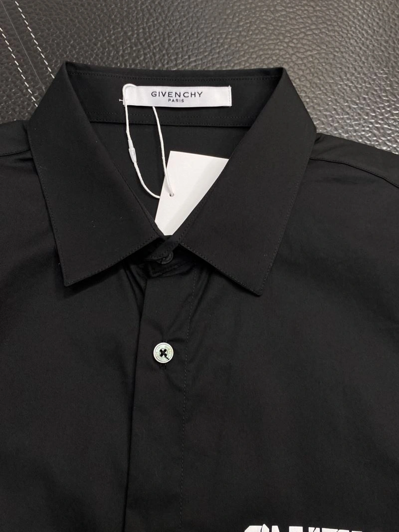 Givenchy Shirts Resilient 123790