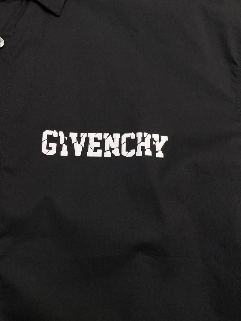 Givenchy Shirts Resilient 123790