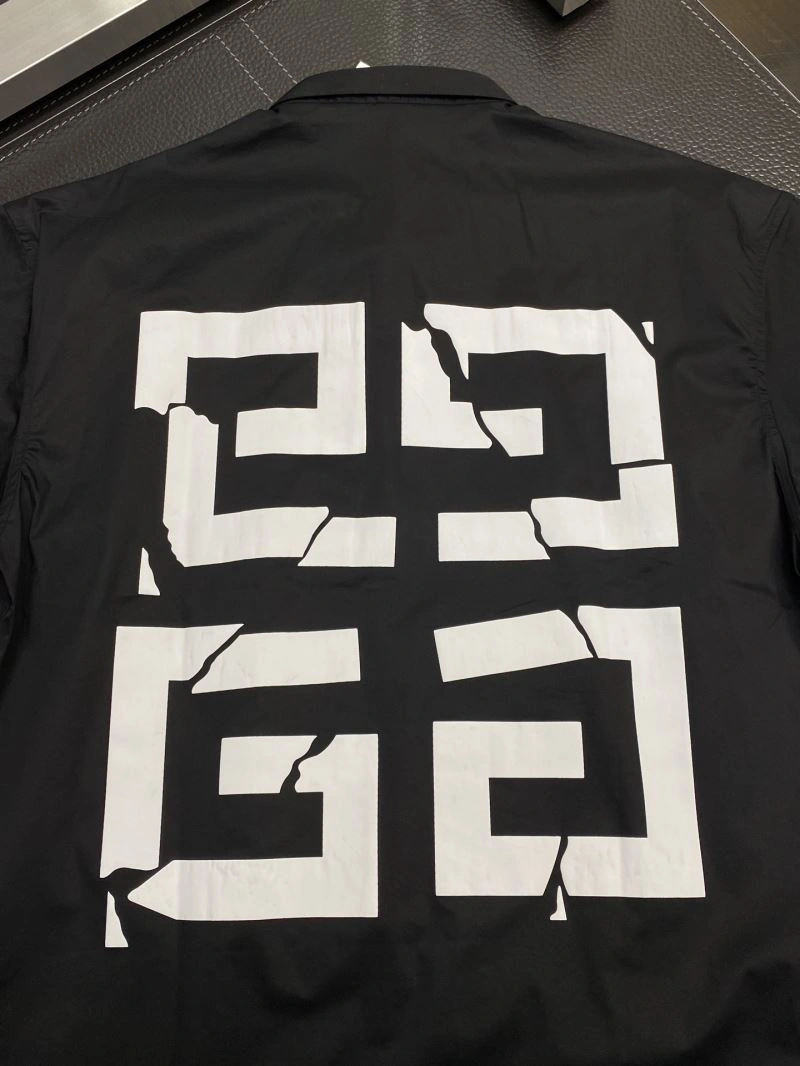 Givenchy Shirts Resilient 123790