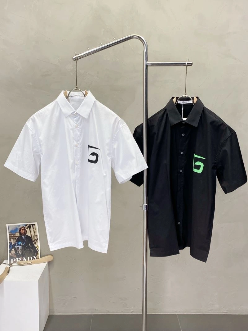 Unisex Givenchy Shirts 123780