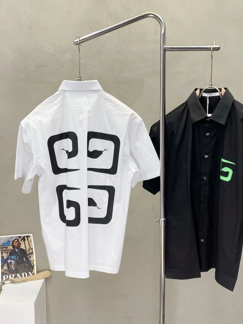 Unisex Givenchy Shirts 123780