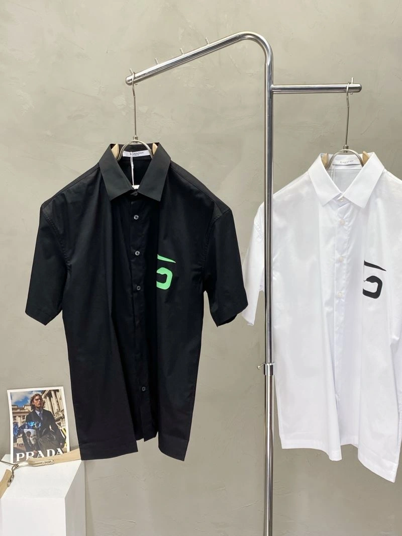 Unisex Givenchy Shirts 123780