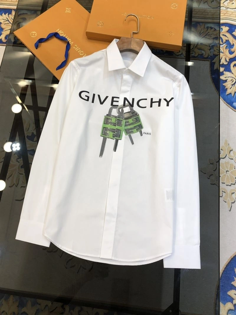 Givenchy Shirts Durable 123734