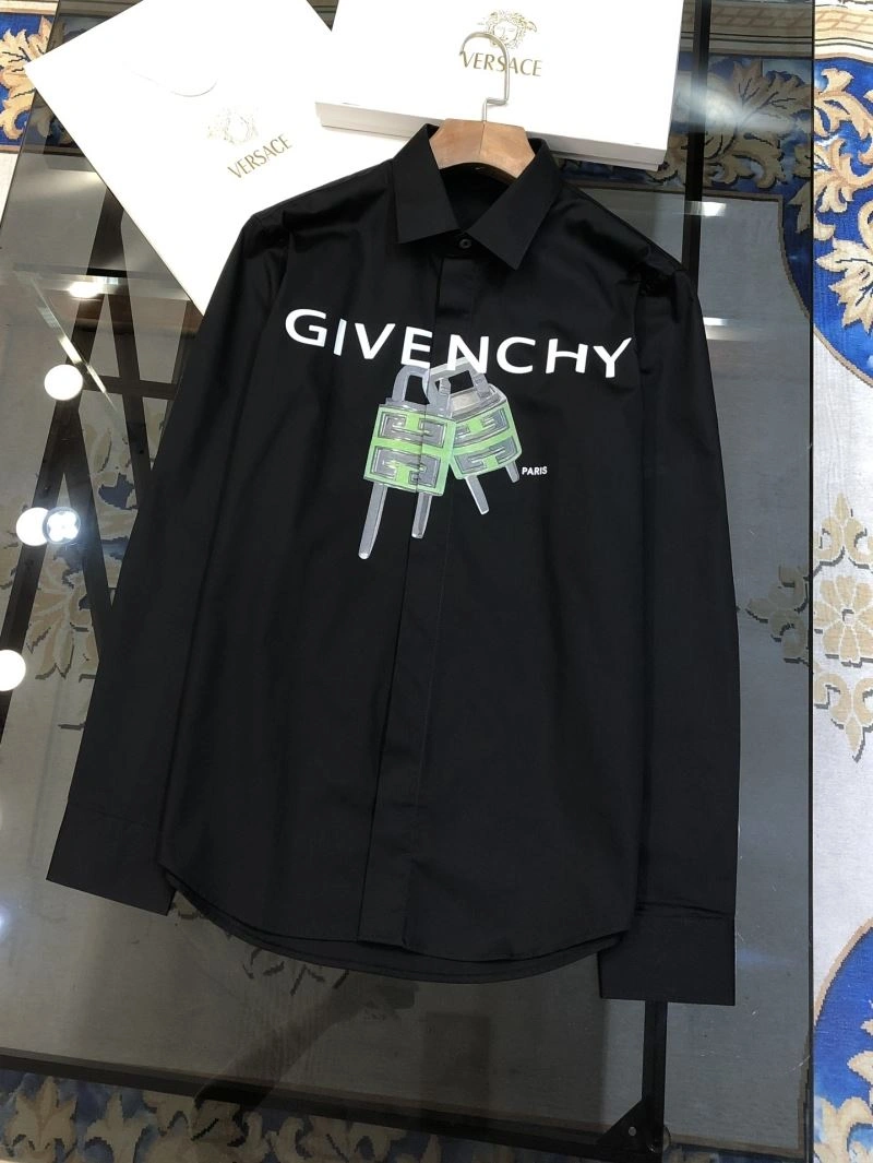 Givenchy Shirts Durable 123734