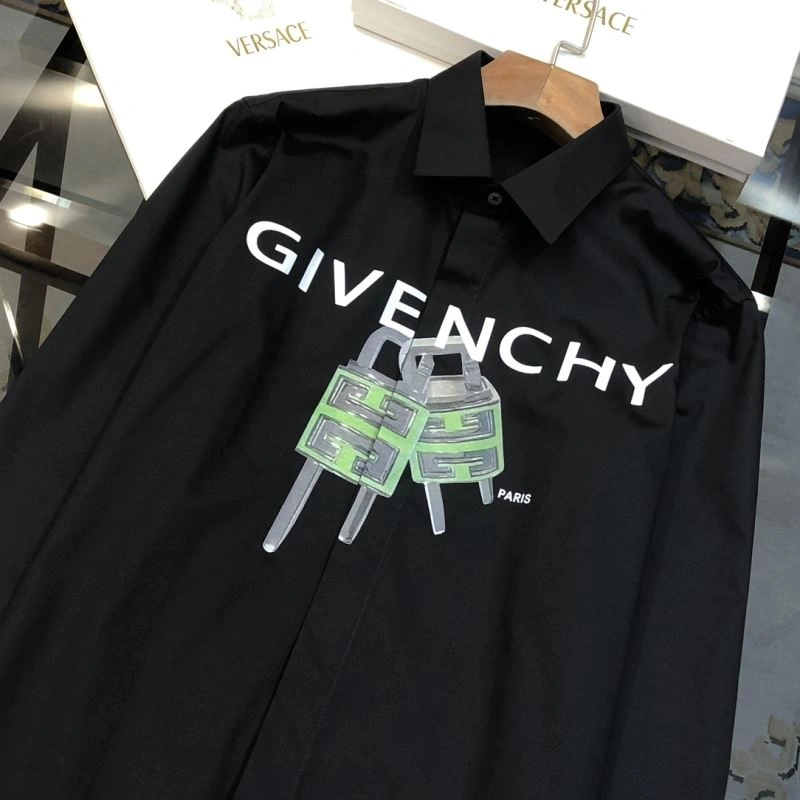 Givenchy Shirts Durable 123734