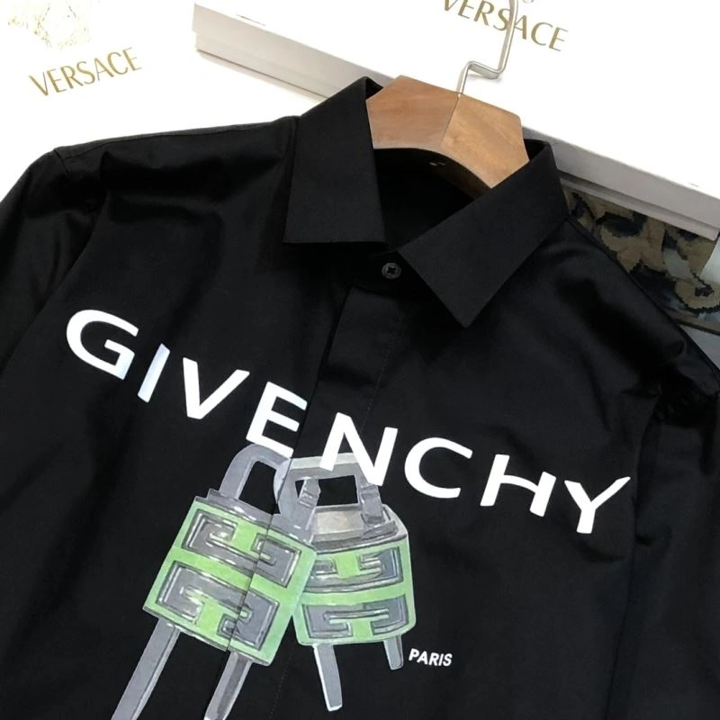 Givenchy Shirts Durable 123734